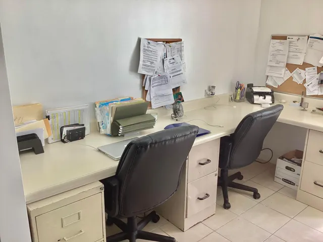Separate Home Office