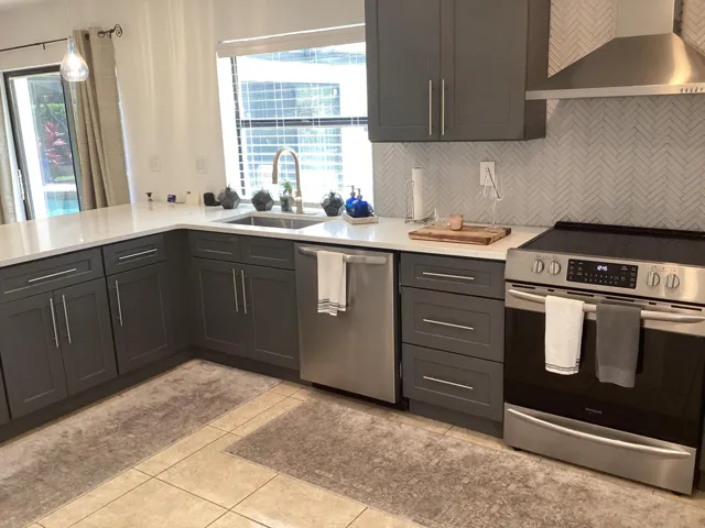 Updated Kitchen