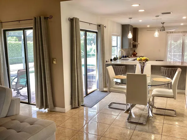 Open Floor Plan
