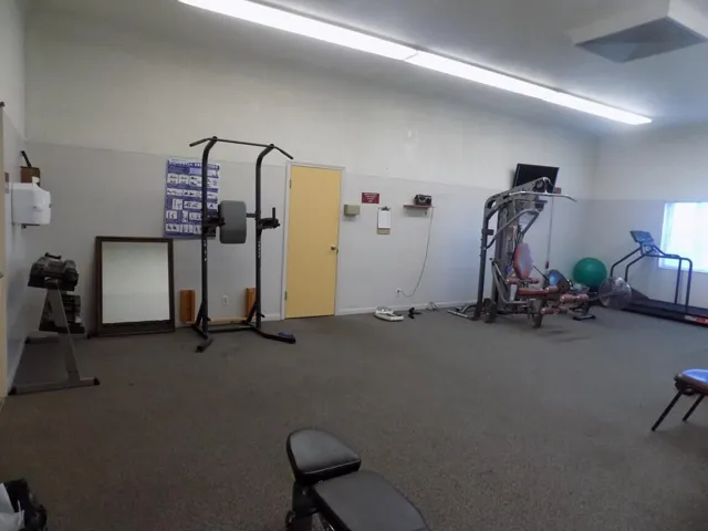 Murry Hills Gym