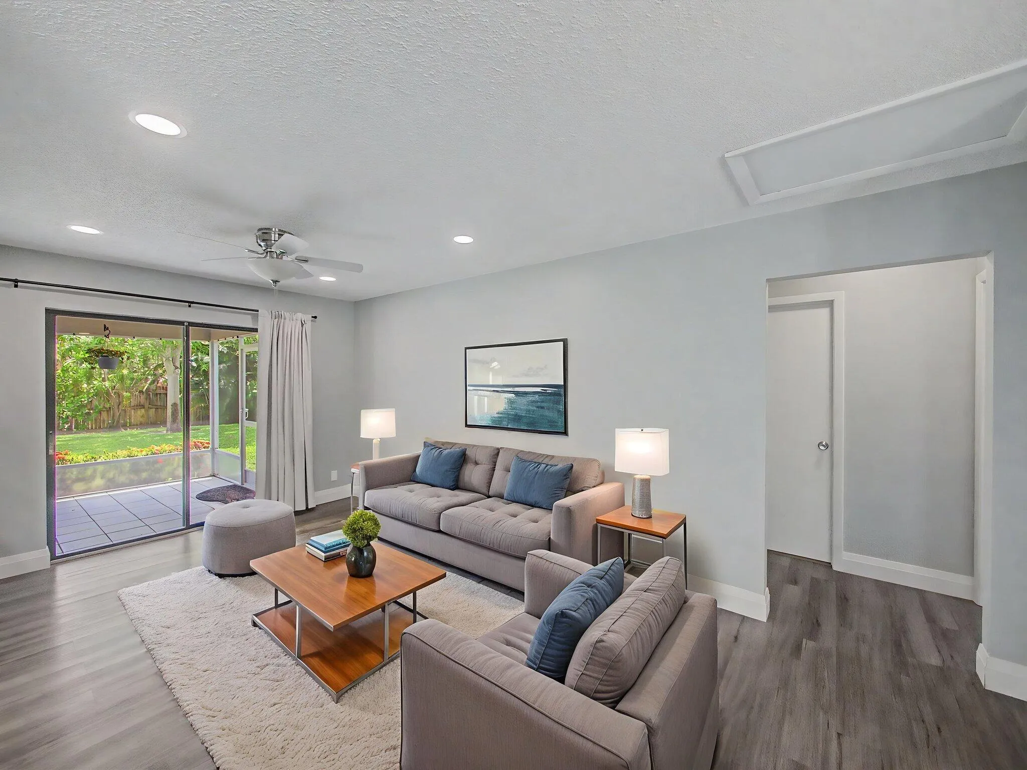 Virtual Staging