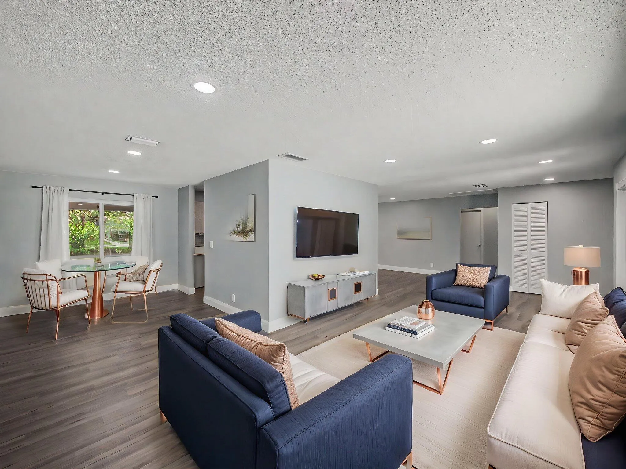 Virtual Staging
