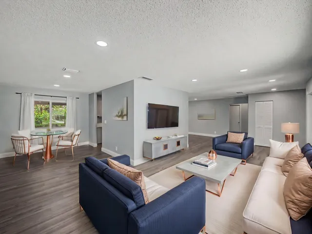 Virtual Staging