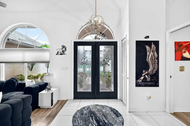entryway