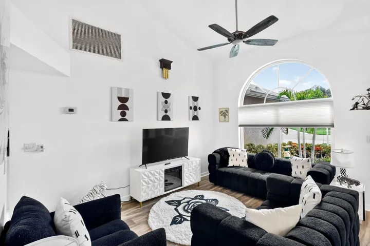 family room