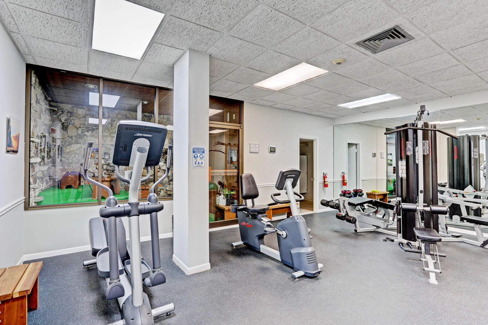 Gym