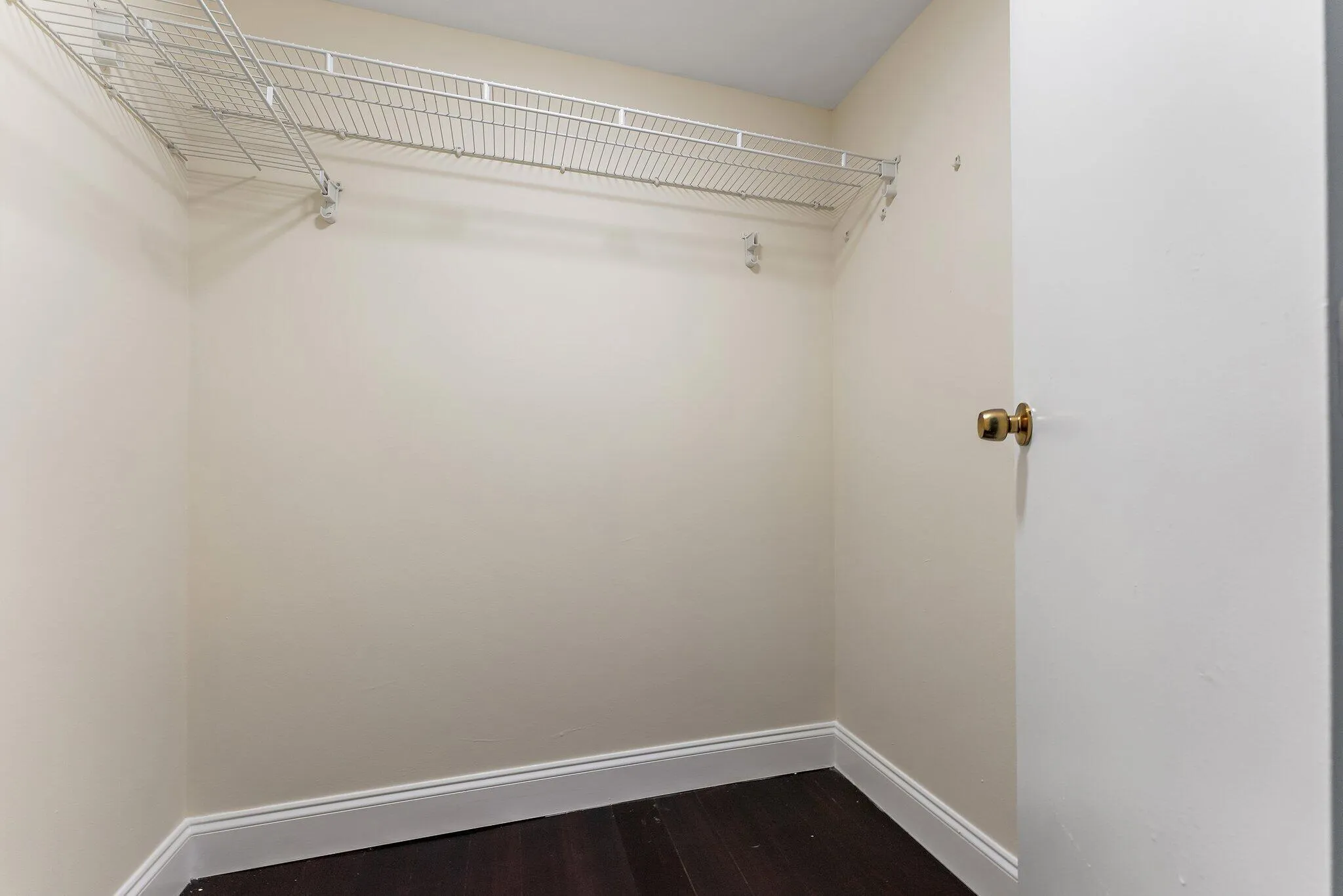 Guest Bedroom Closet