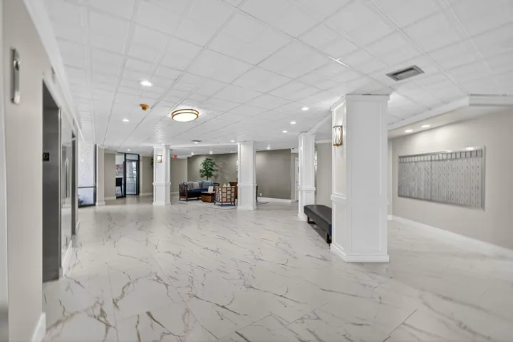 Lobby Area