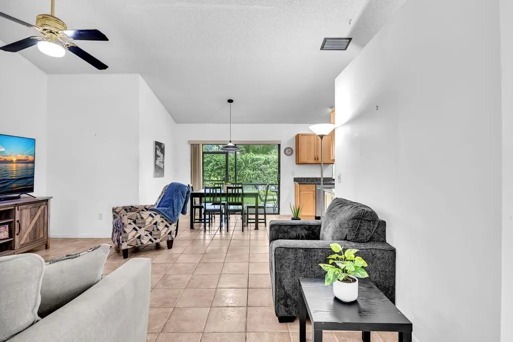 Family Room/Dining Area