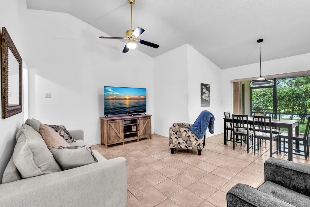 Family Room/Dining Area