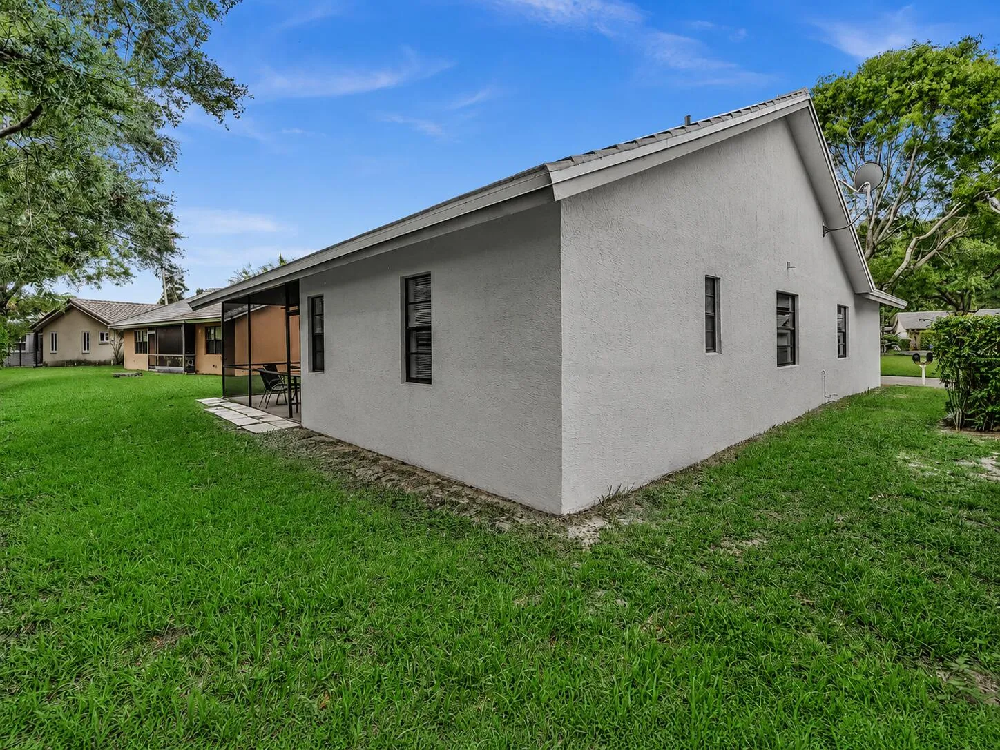 Back of House 1