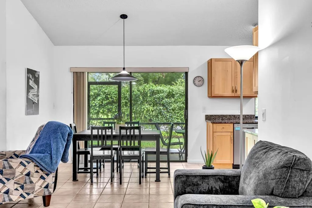 Family Room/Dining Area