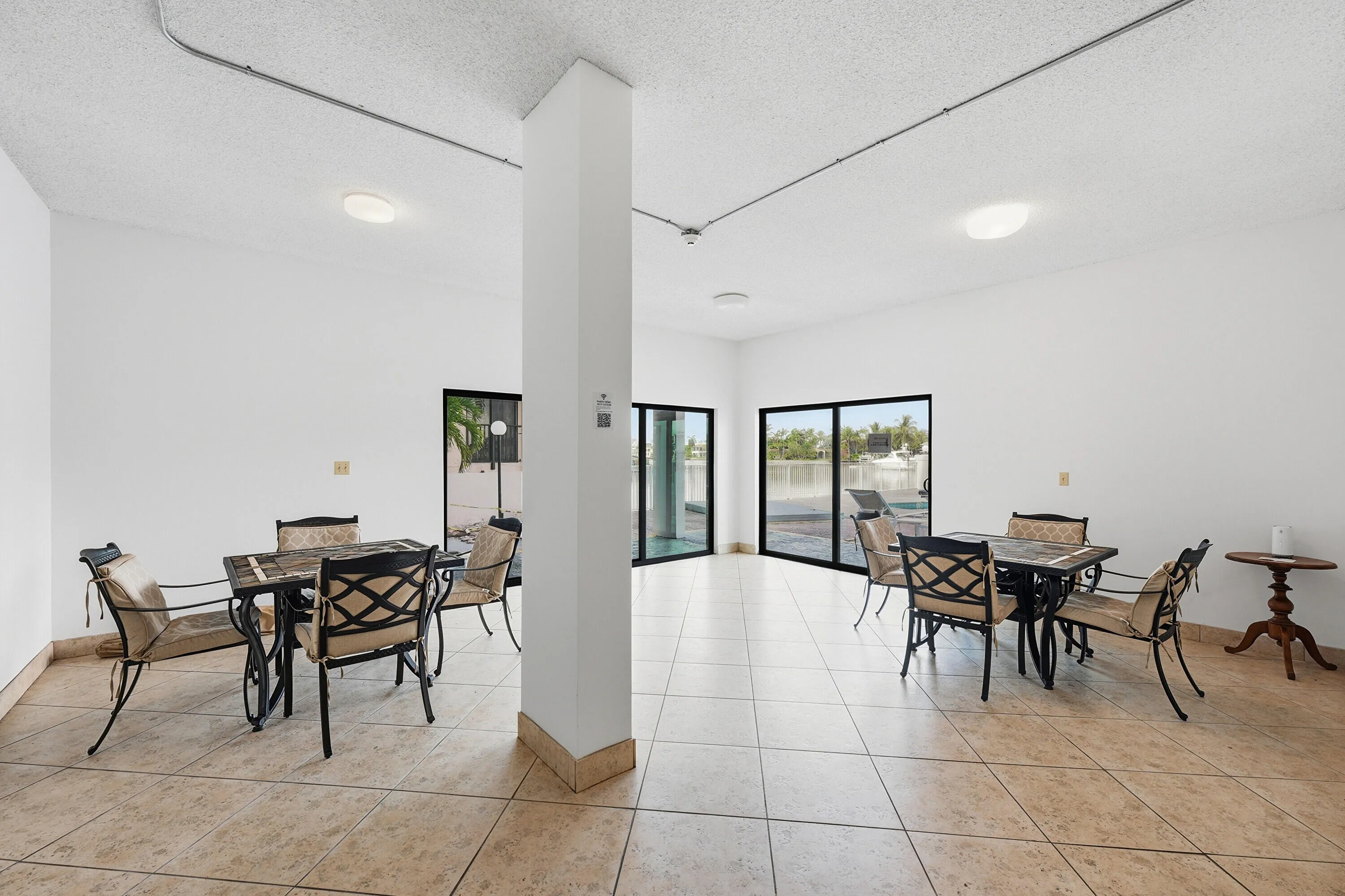 Community room