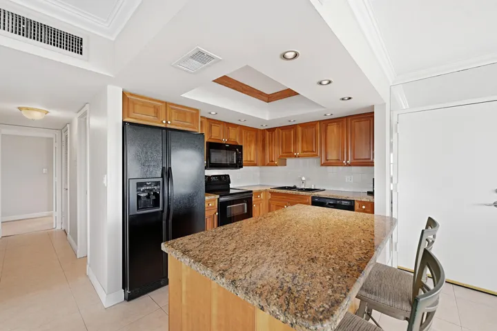 Kitchen Island