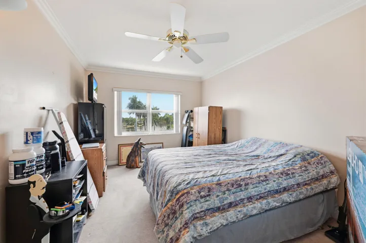 Secondary Bedroom
