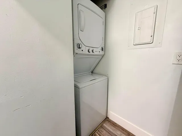WASHER DRYER