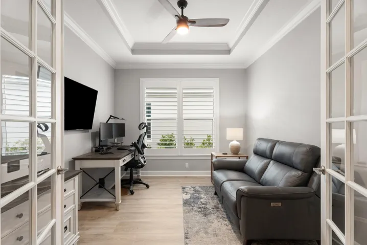 Office-Flex Room