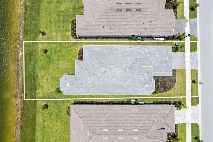 Drone property line