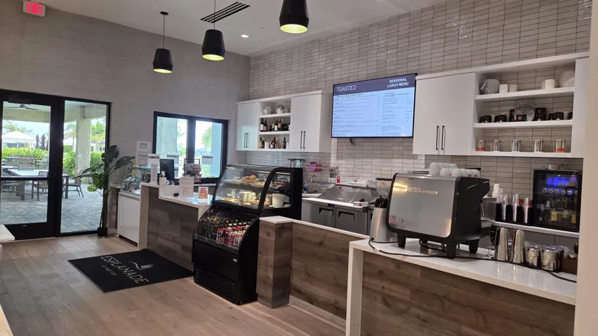 cafe