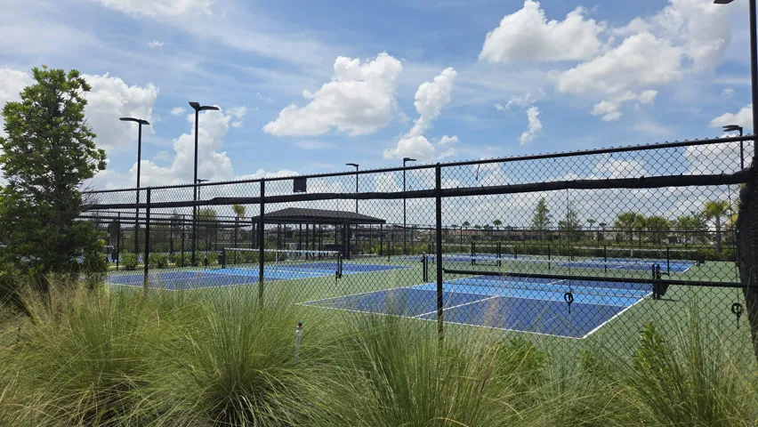 pickleball