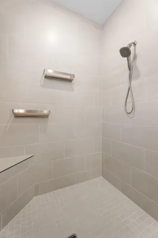 Primary Shower
