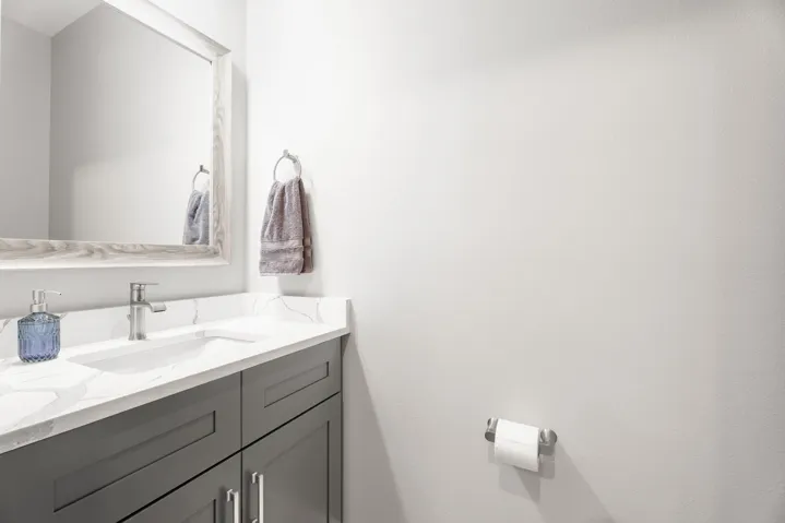 Half Bath