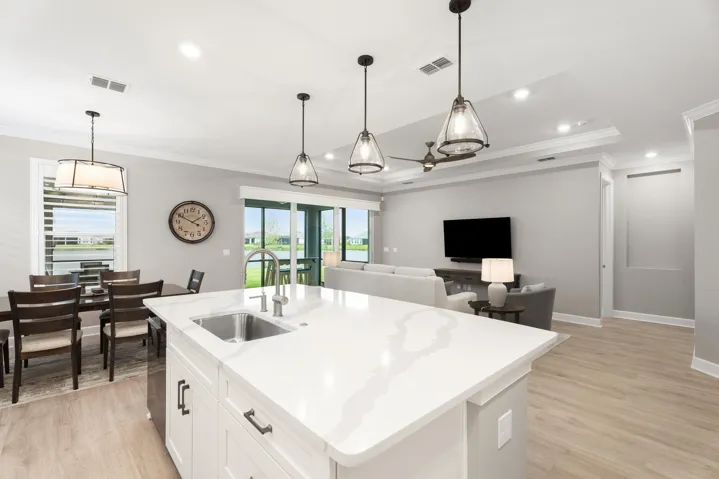 Kitchen- Dining