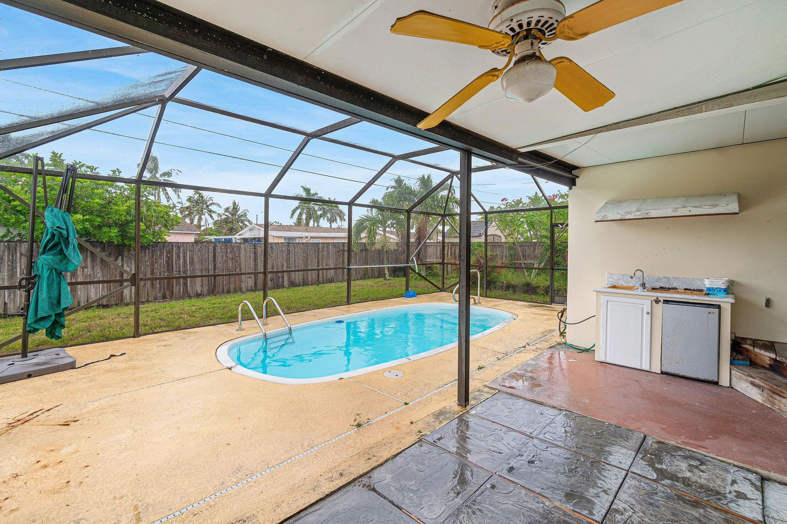 Pool Area