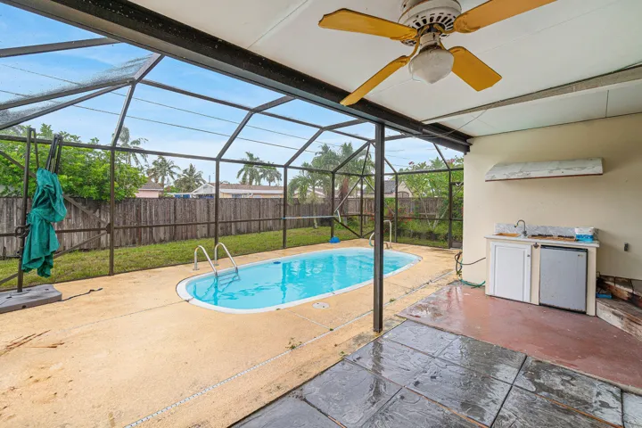 Pool Area