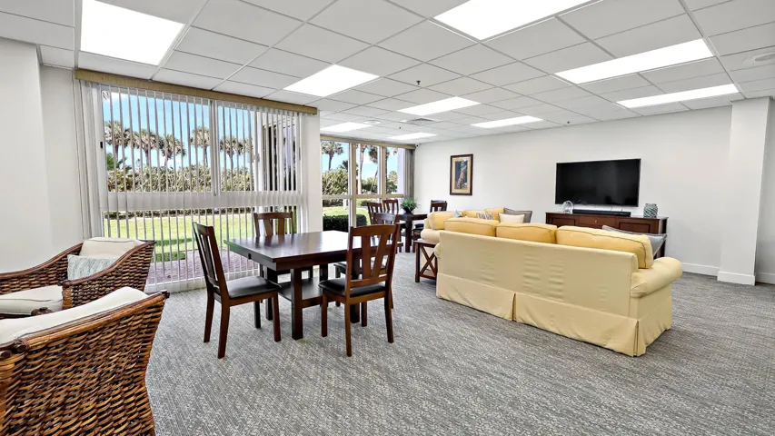 Community room