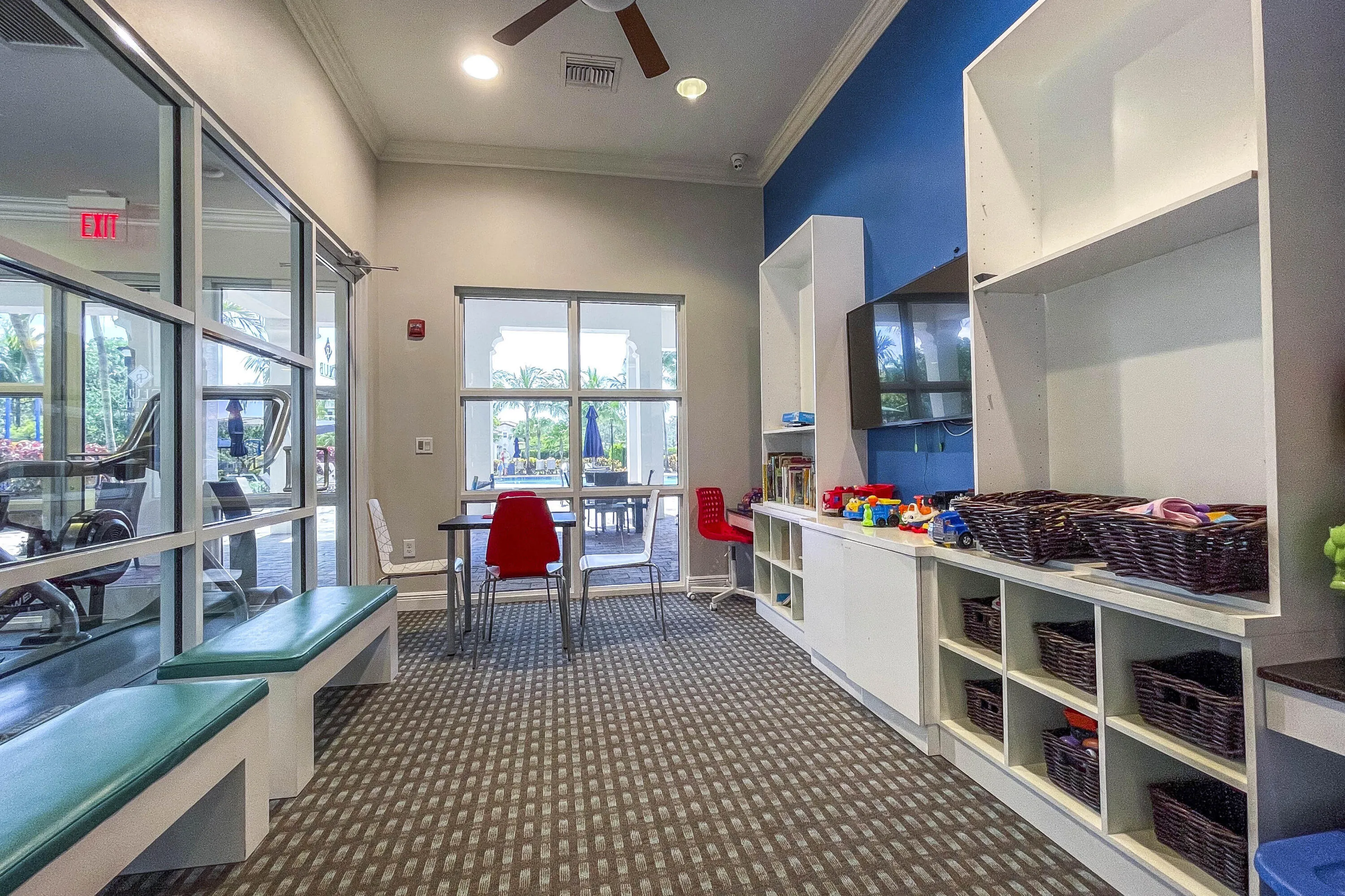 Community Children Room