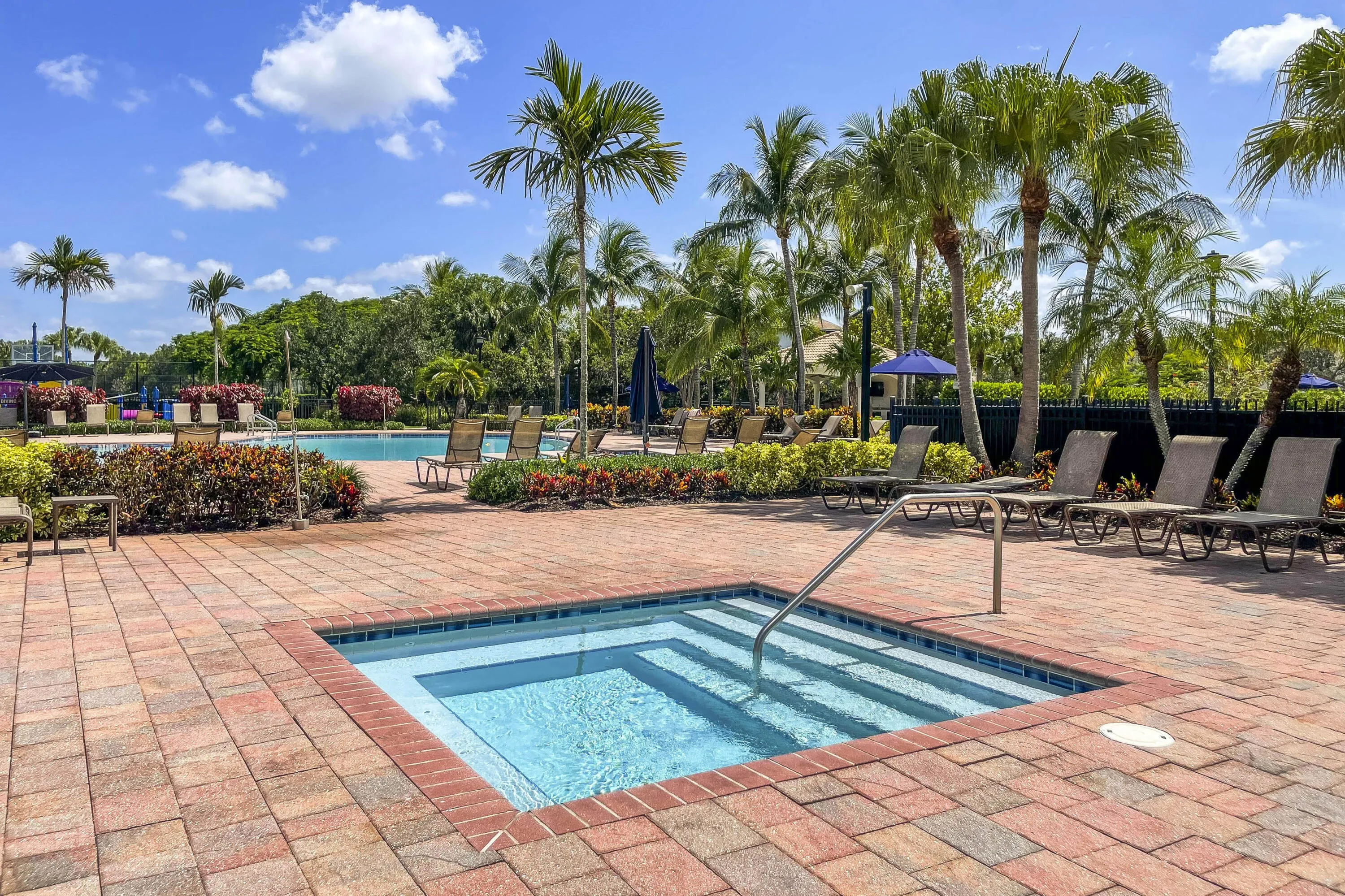 Community Pool 3
