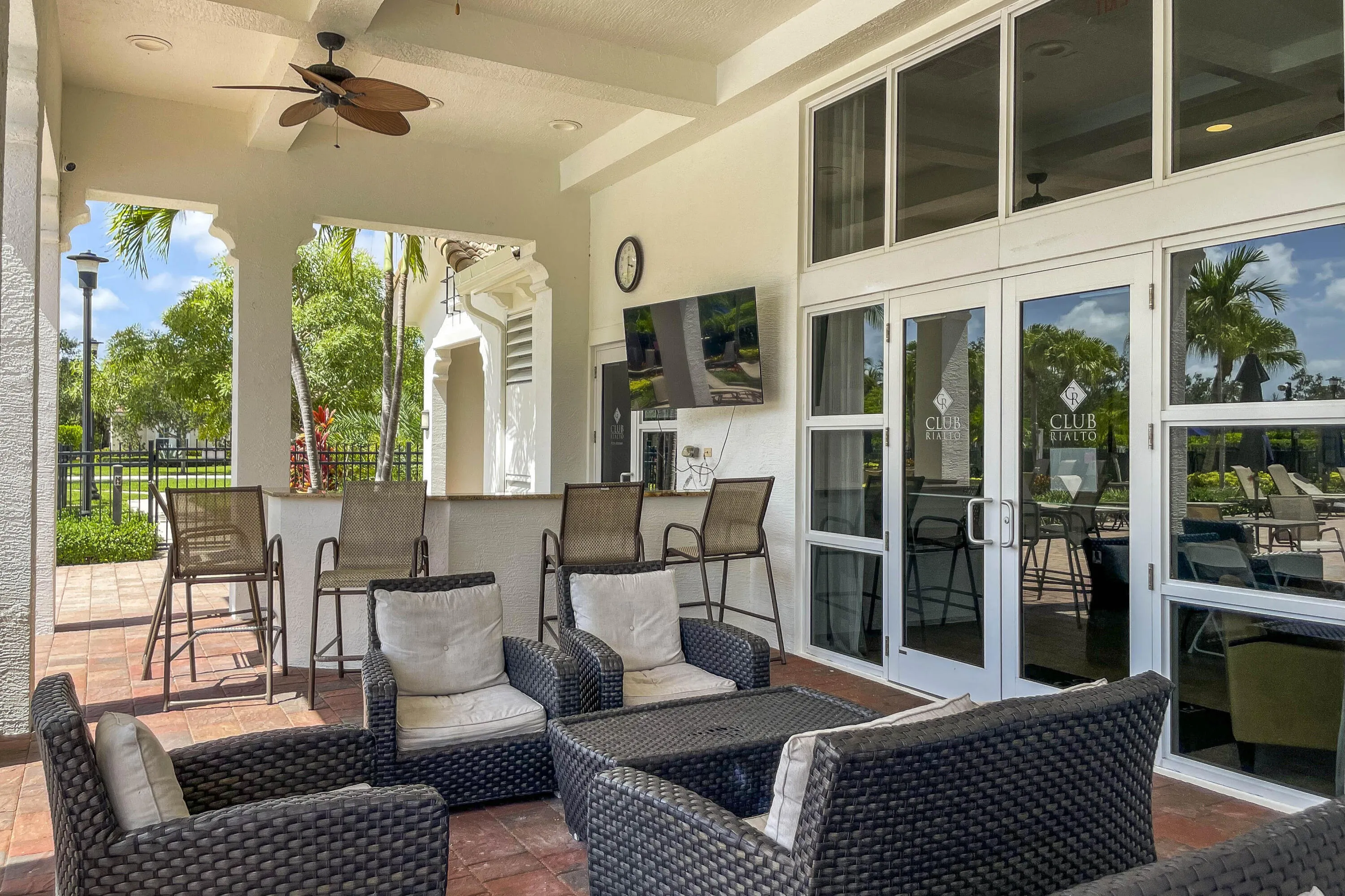 Clubhouse 2