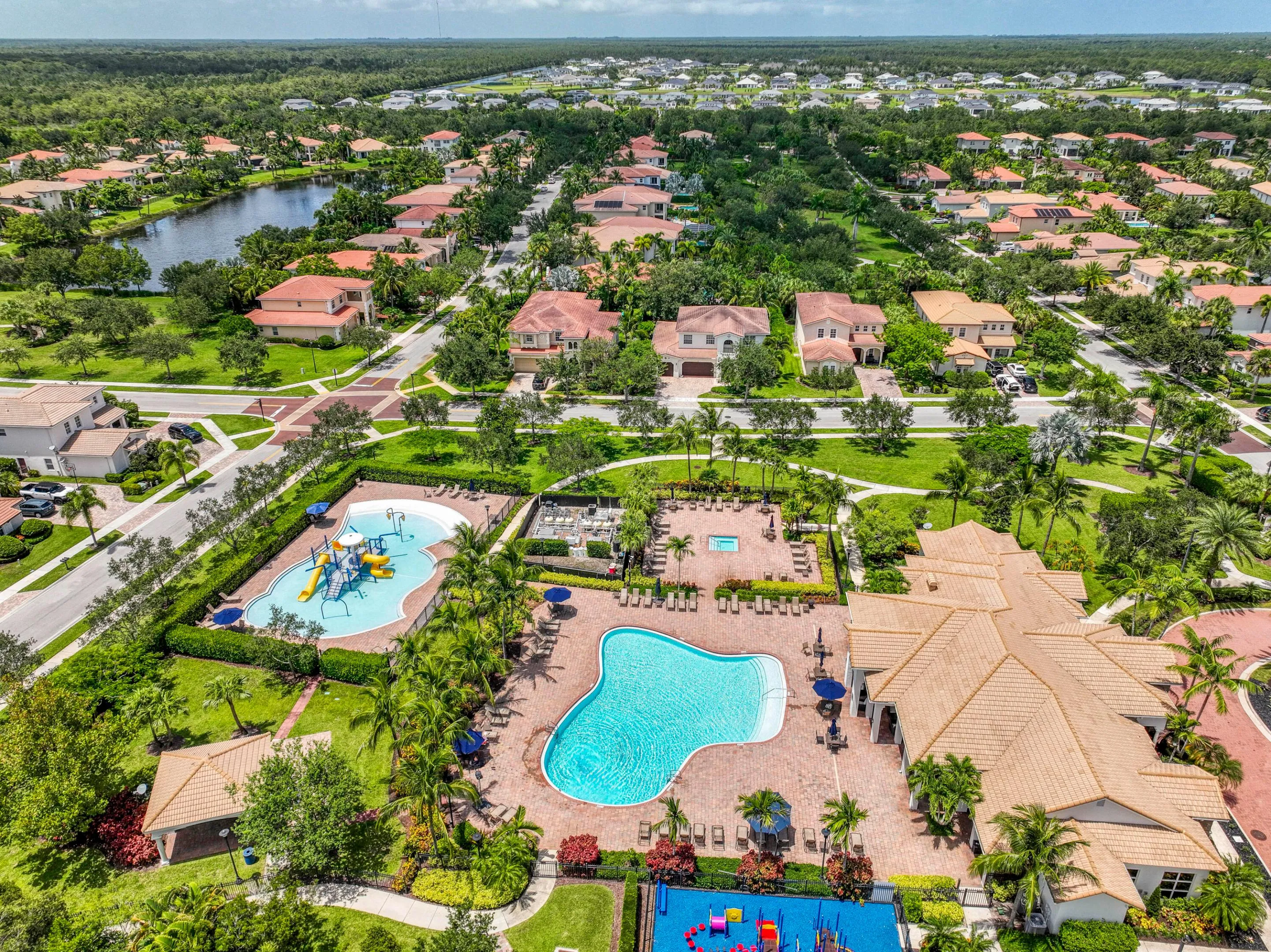 Community Amenities 1