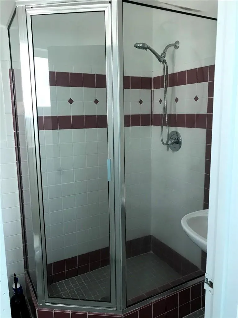 Master Shower Only