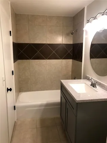 Renovated Guest Bath