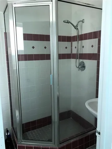 Master Shower Only