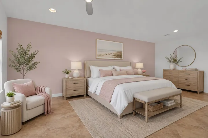 Master Bedroom virtually Reimagined for inspiration