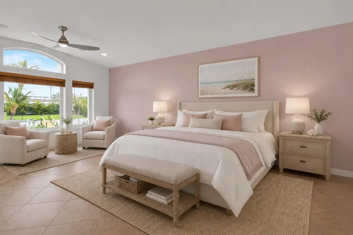 Master Bedroom virtually Reimagined for inspiration