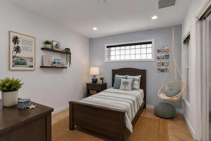 2nd Bedroom virtually Reimagined for inspiration