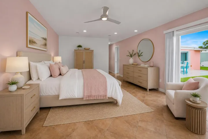 Master Bedroom virtually Reimagined for inspiration