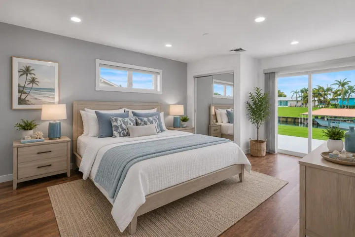3rd bedroom virtually reimagined for inspiration