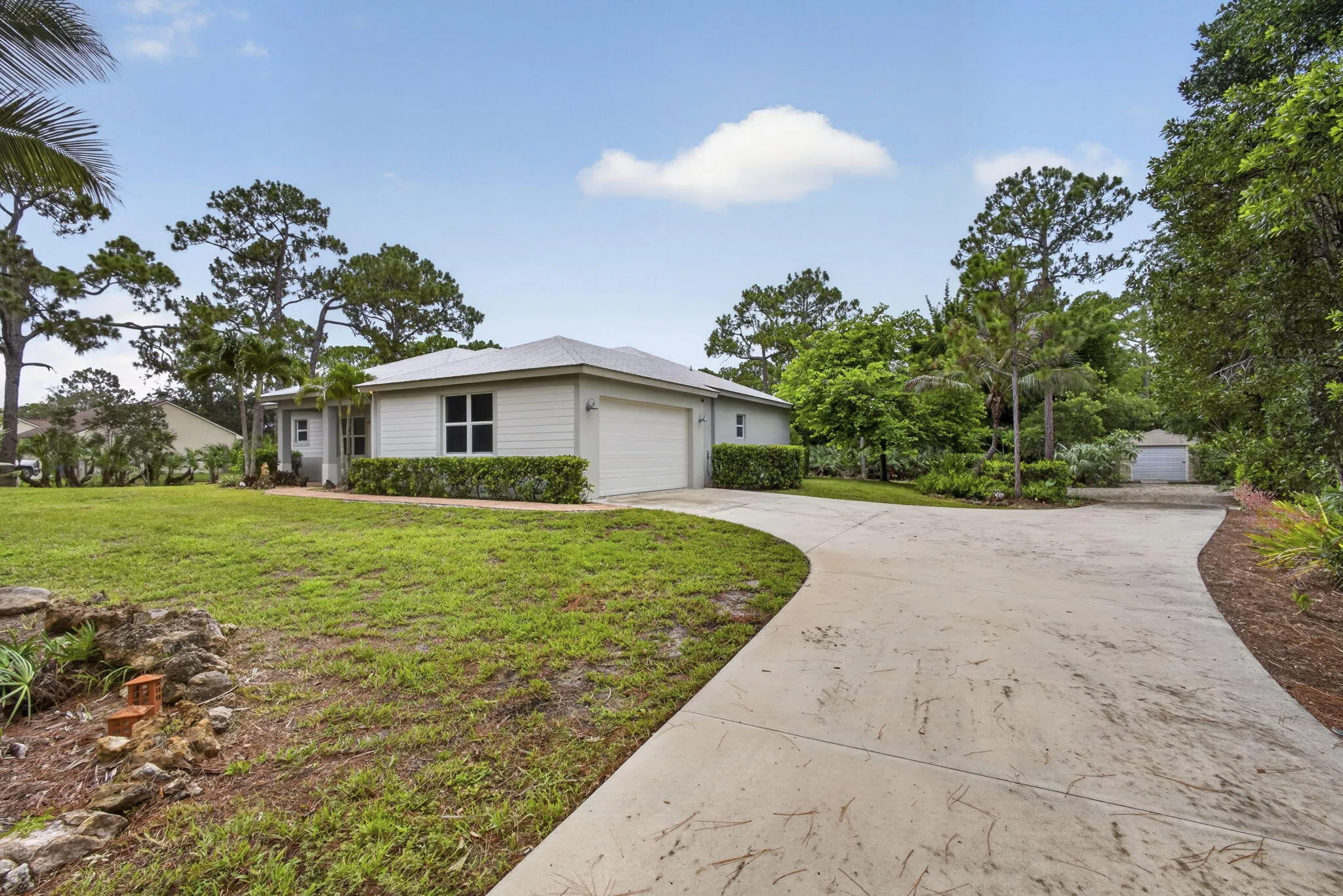 Driveway