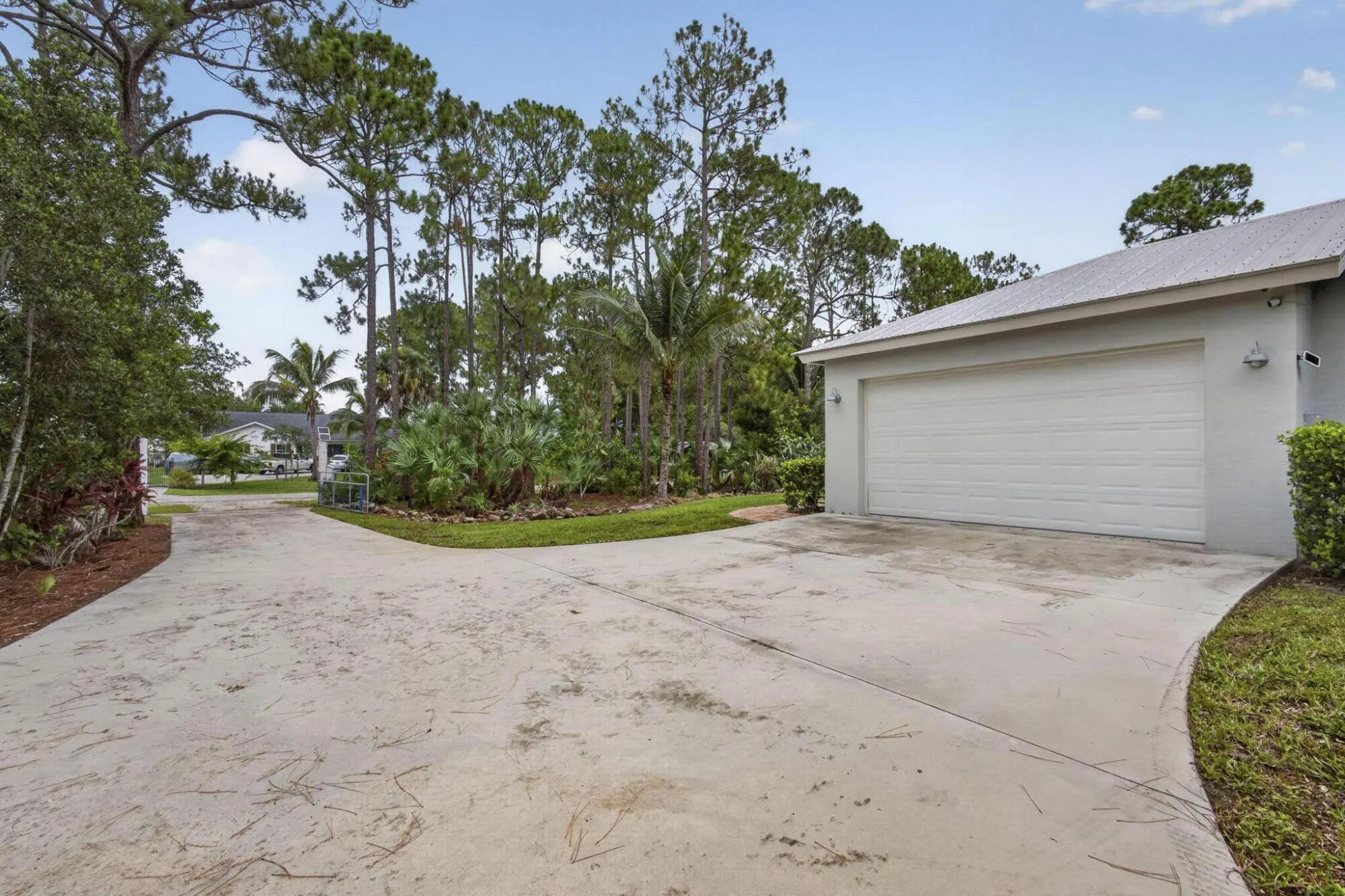 Driveway
