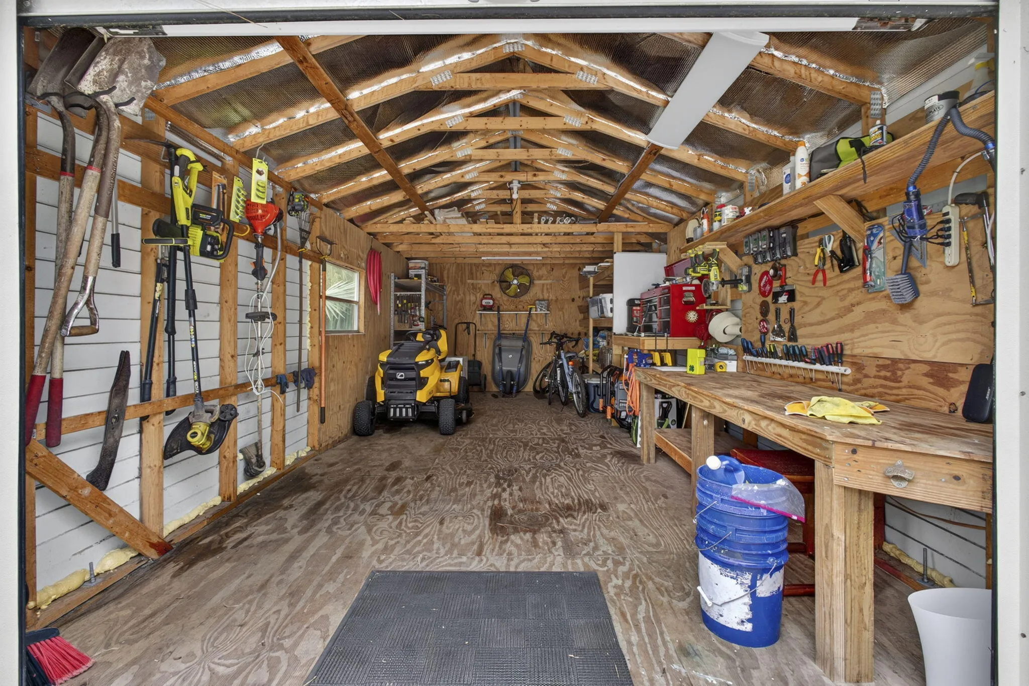 Shed