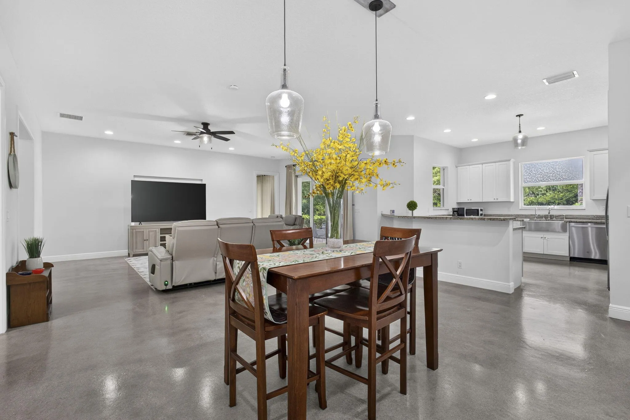 Open Concept