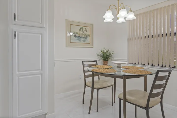 Eat in Kitchen
