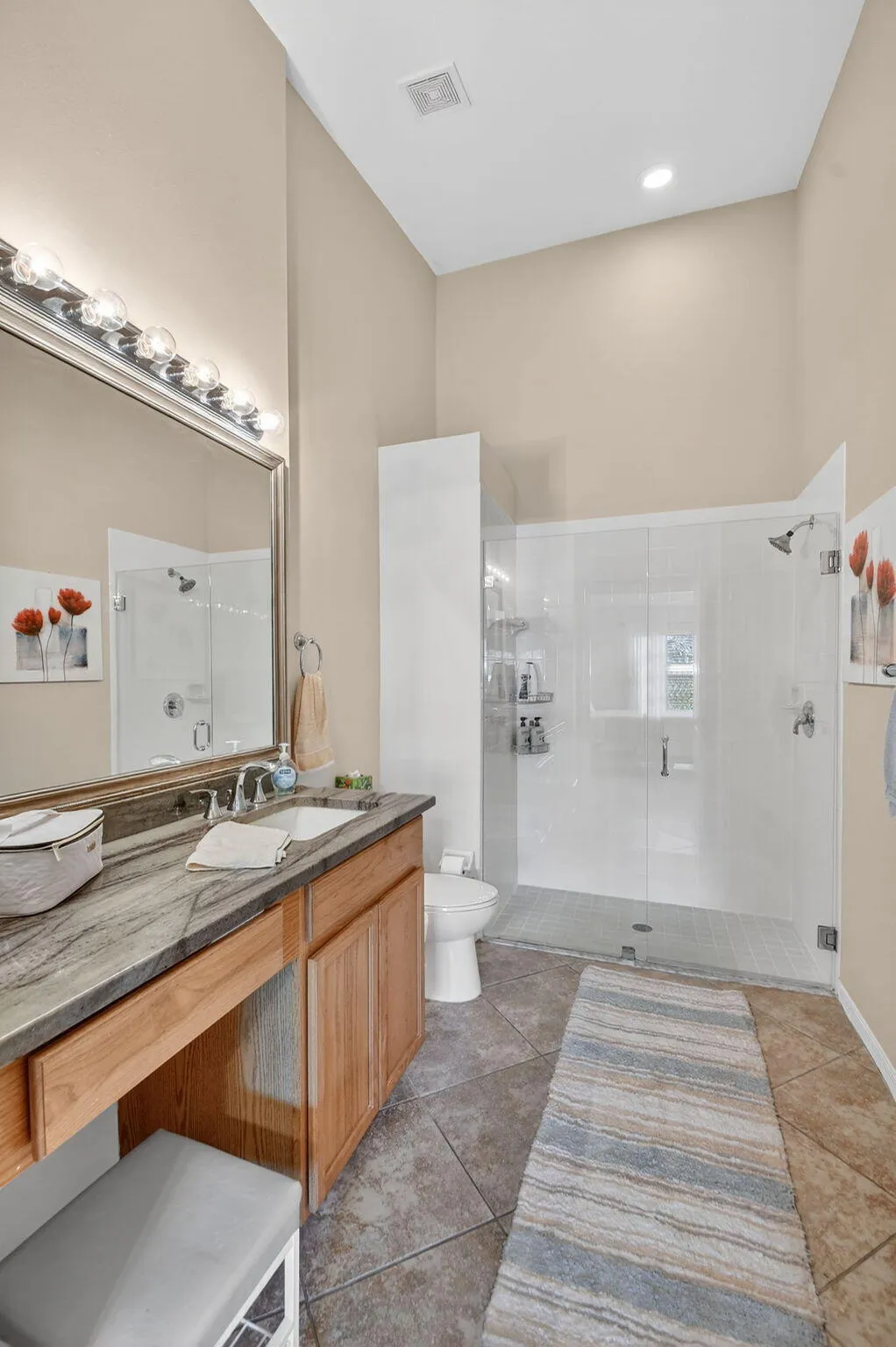 primary bath
