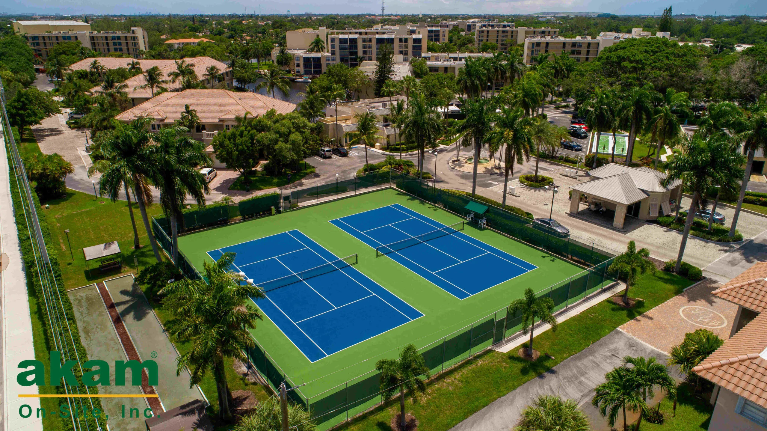 TENNIS ANYONE?