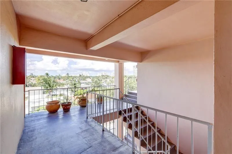 stairs patio